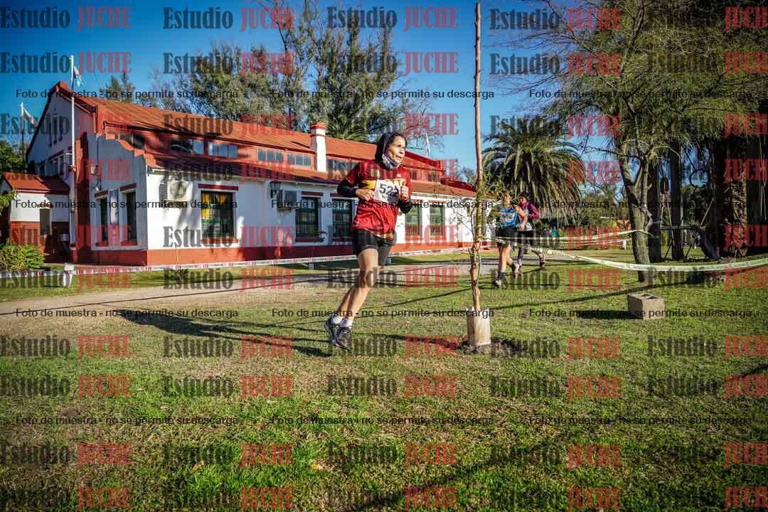 Fotos en el cuarto punto del circuito