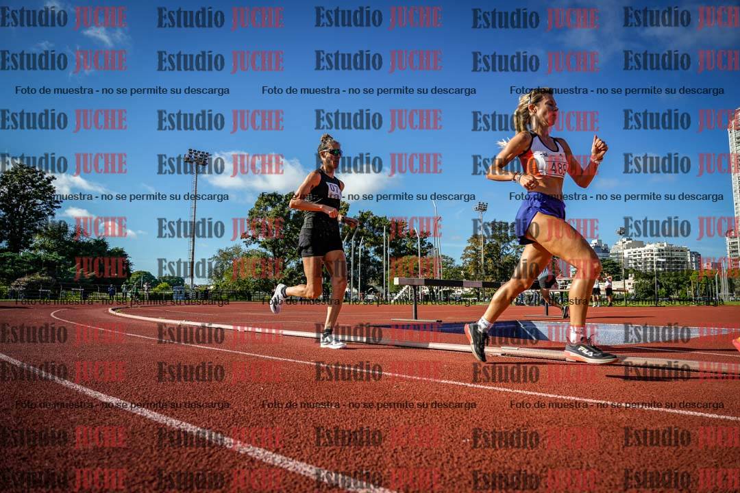 Fotos de los 5000 m