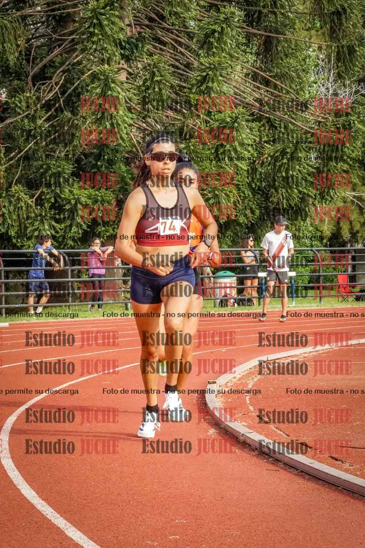 Fotos de los 3000 m llanos de mujeres