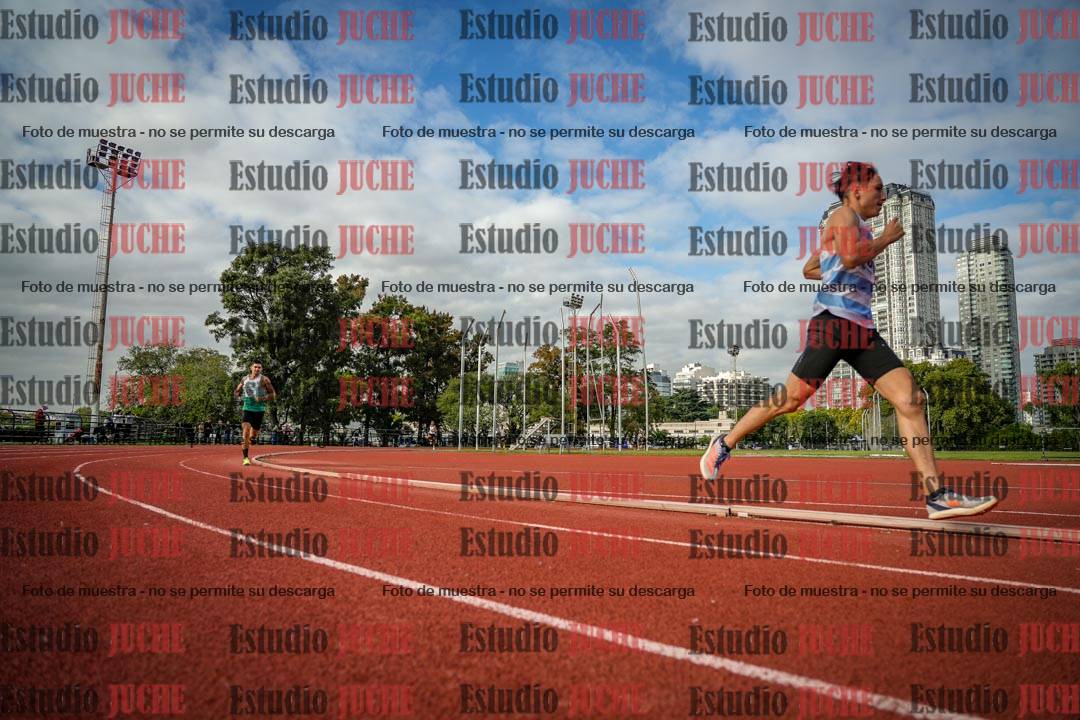 Fotos de los 5000 m llanos