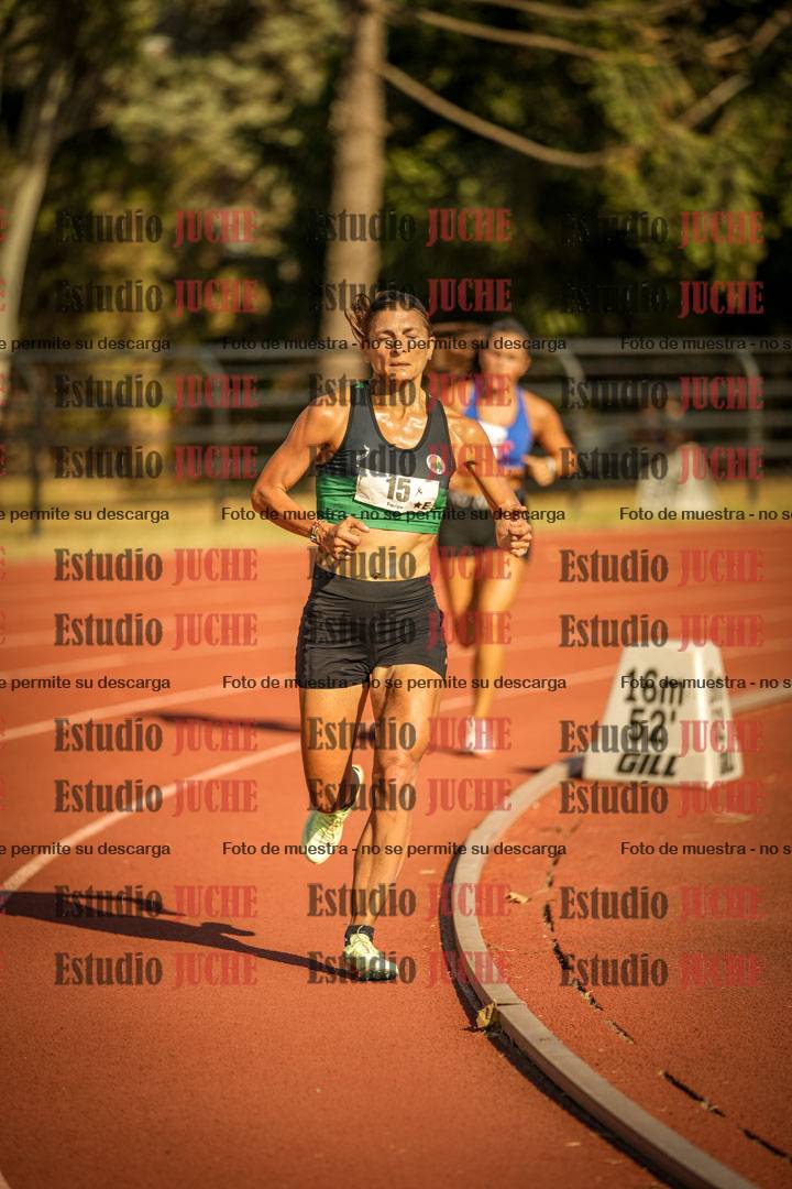 Fotos de los 3000 m llanos de mujeres