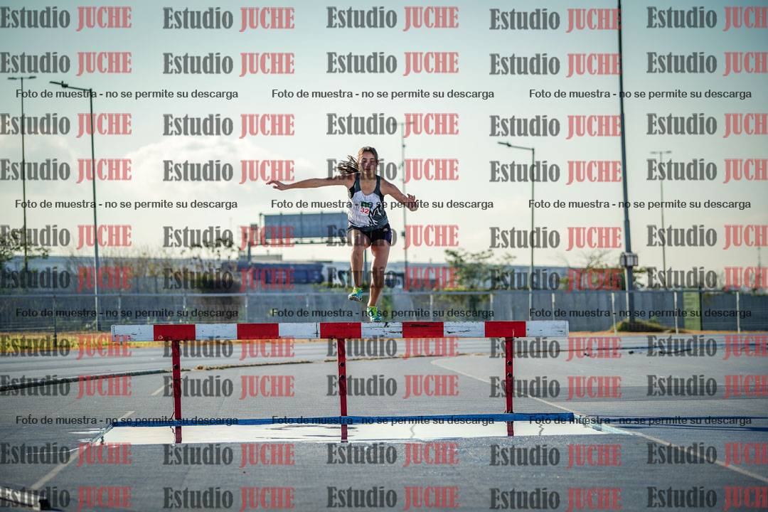 Fotos de los 2000 m con obstáculos de mujeres
