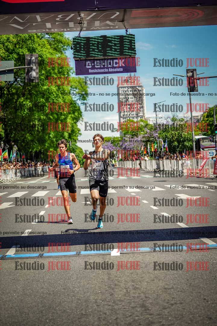 Fotos de la llegada - categoría A
