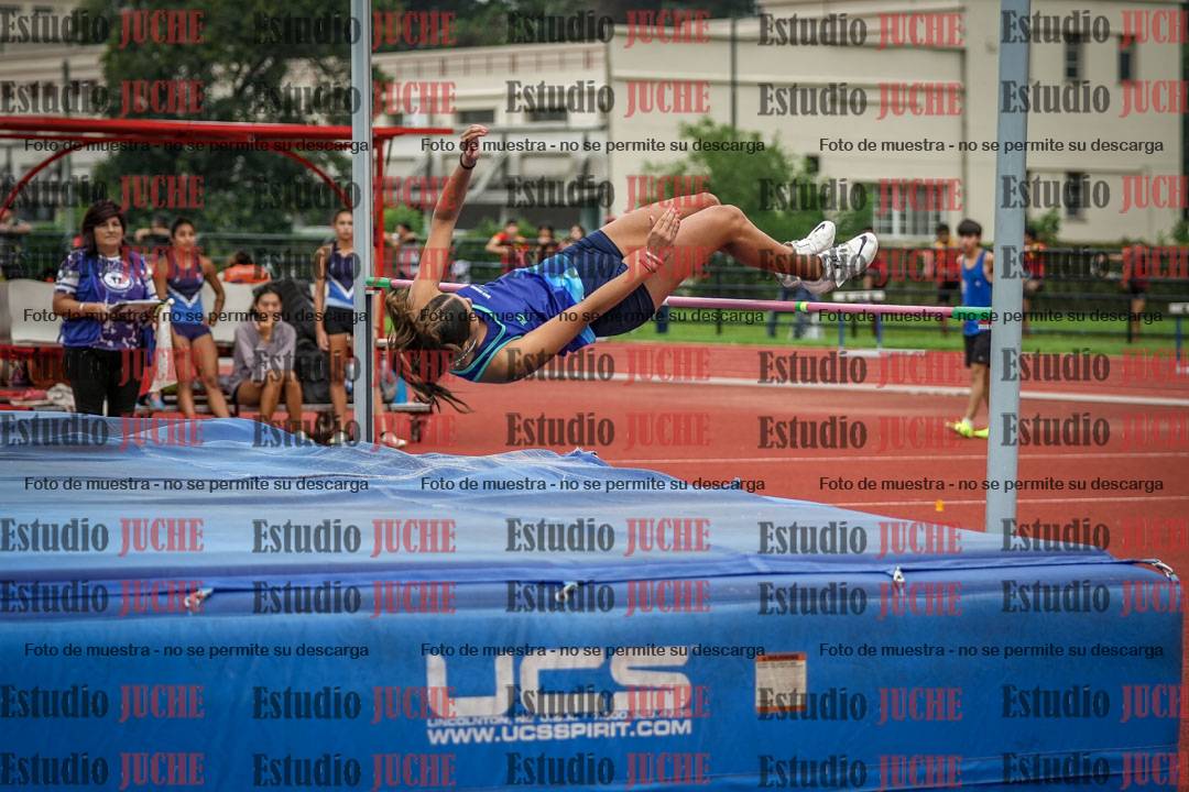 Fotos del salto en alto - grupo 1