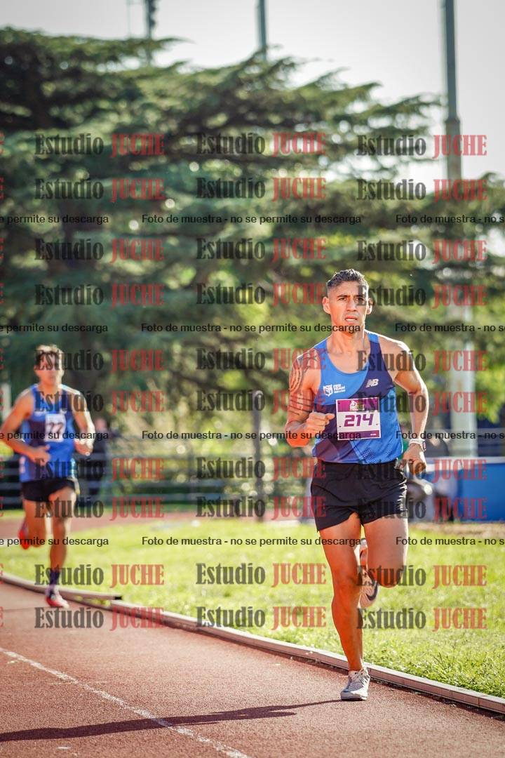 Fotos de los 10.000 m llanos
