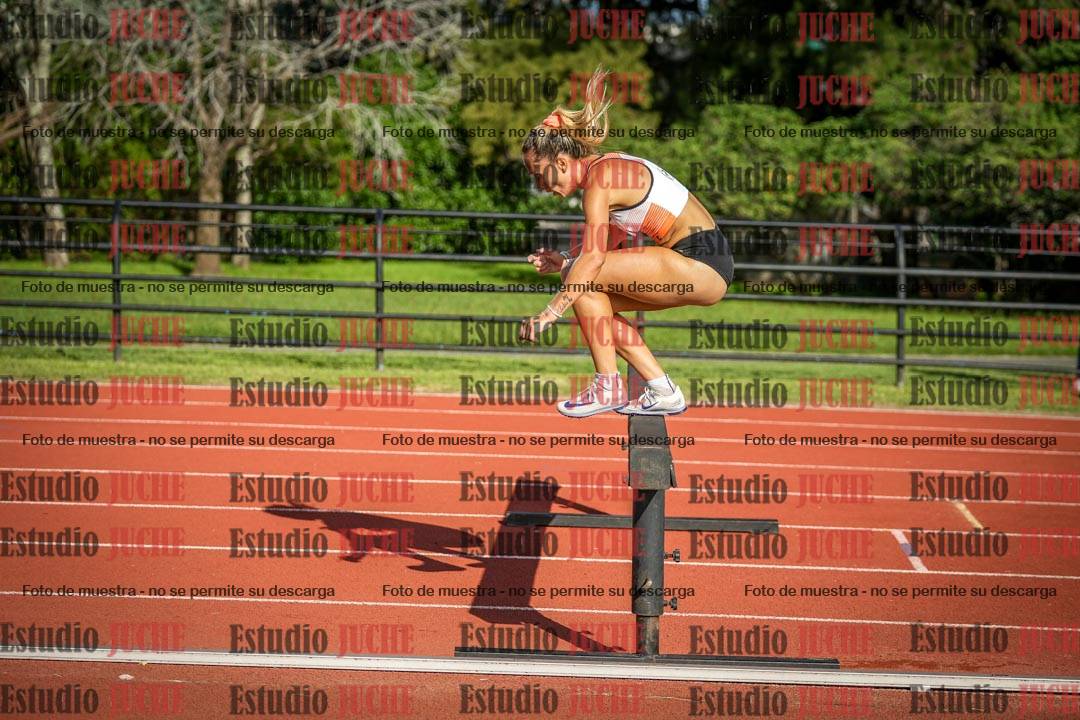 Fotos de los 3000 m con obstáculos de mujeres
