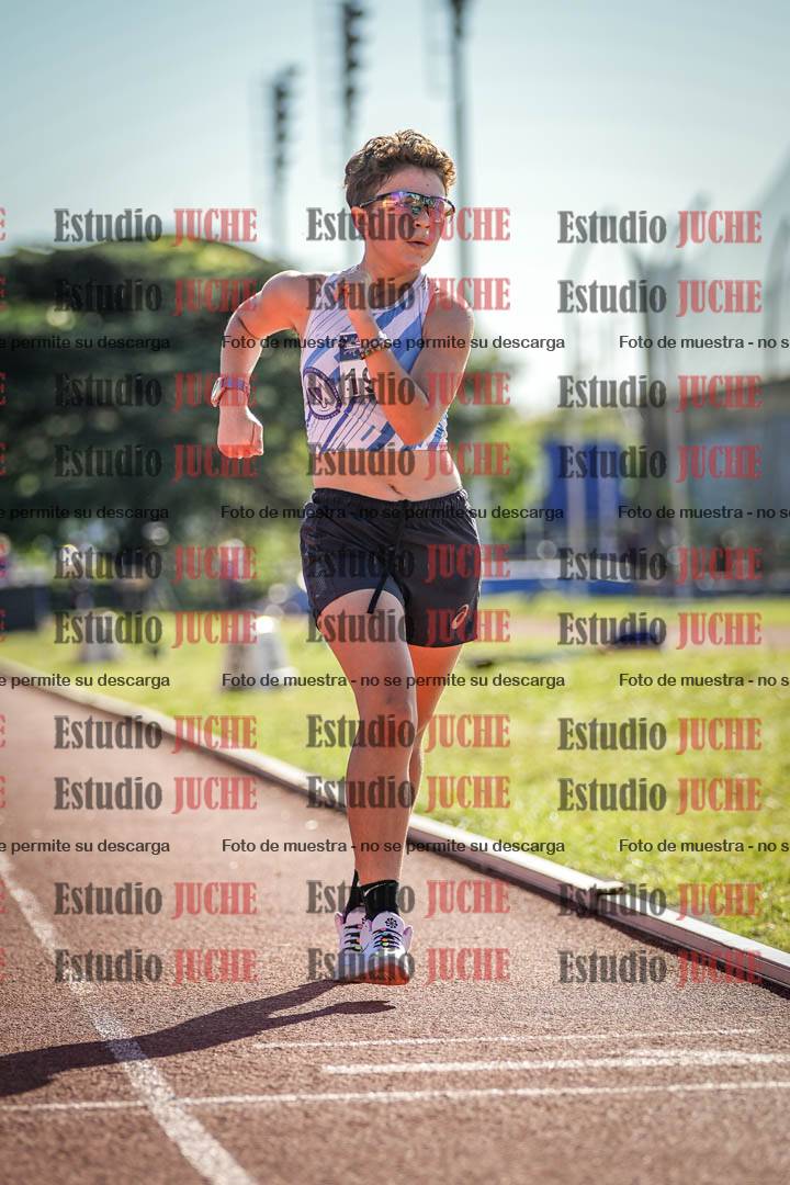 Fotos de los 5000 m marcha de mujeres y varones