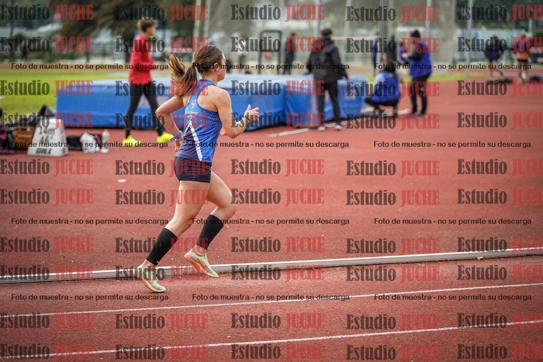 Fotos de los 3000 m con obstáculos de mujeres