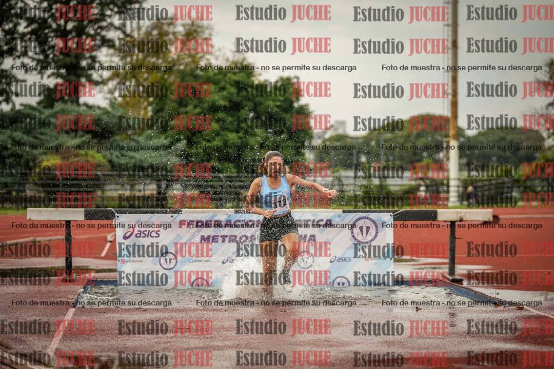 Fotos de los 3000 m con obstáculos de mujeres