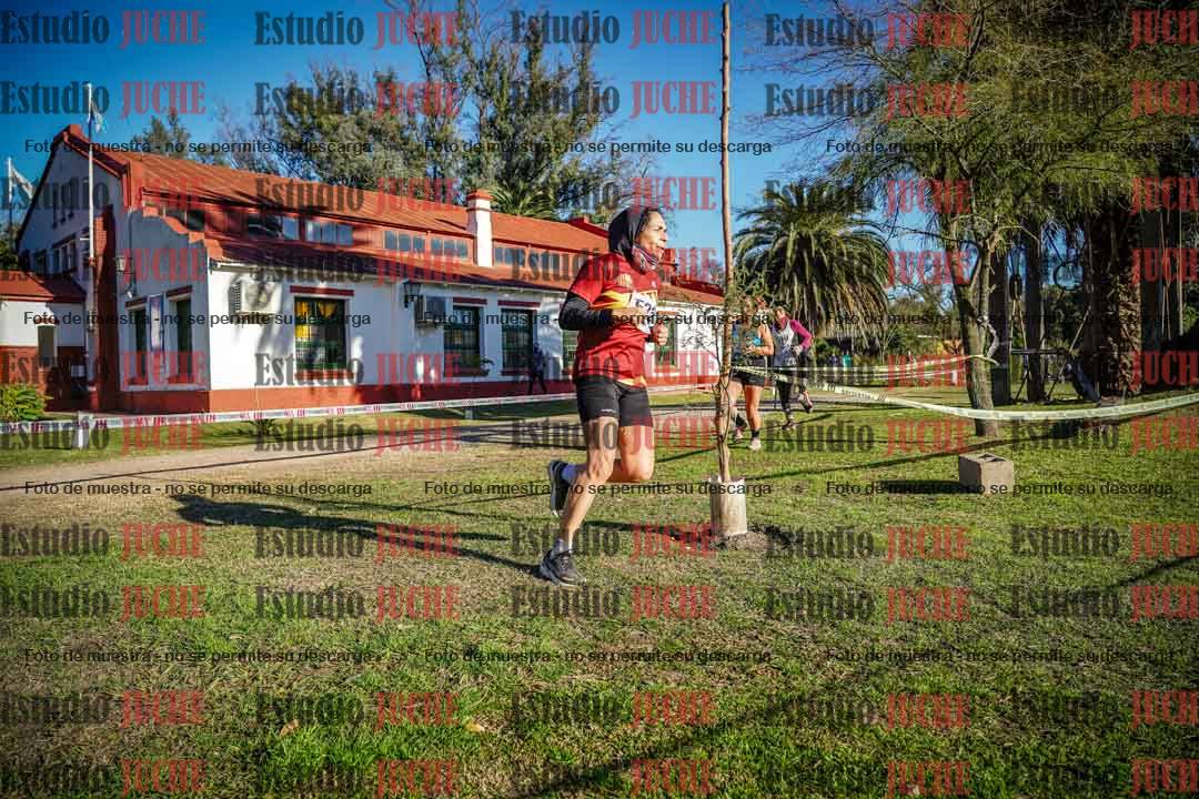 Fotos en el cuarto punto del circuito