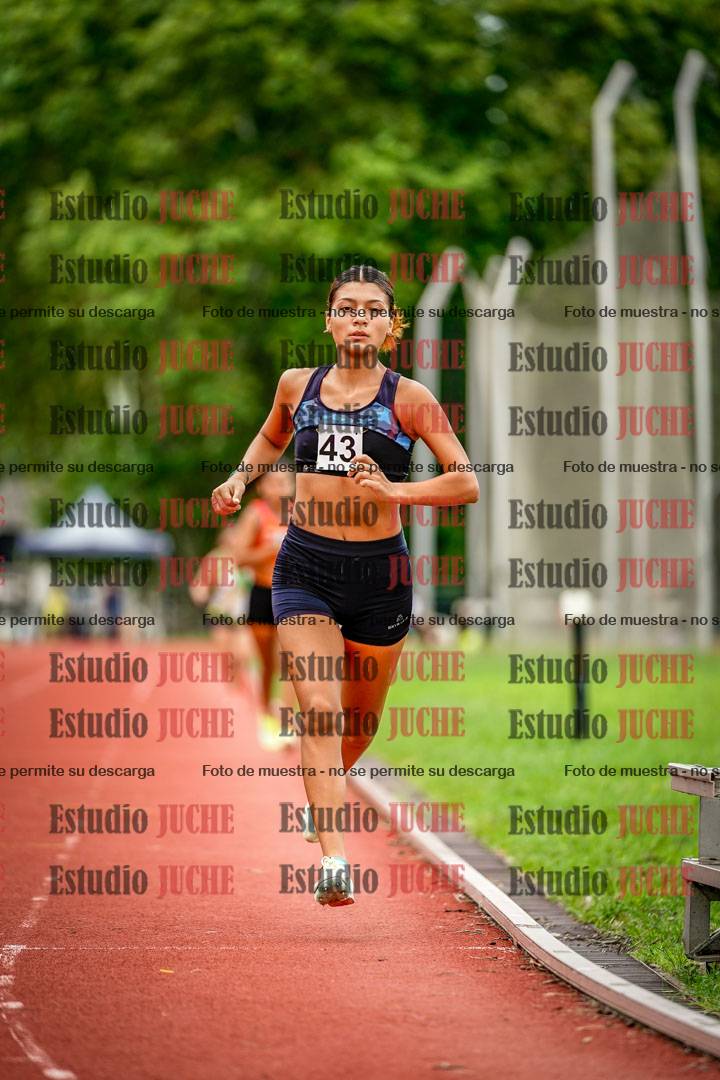 Fotos de los 5000 m