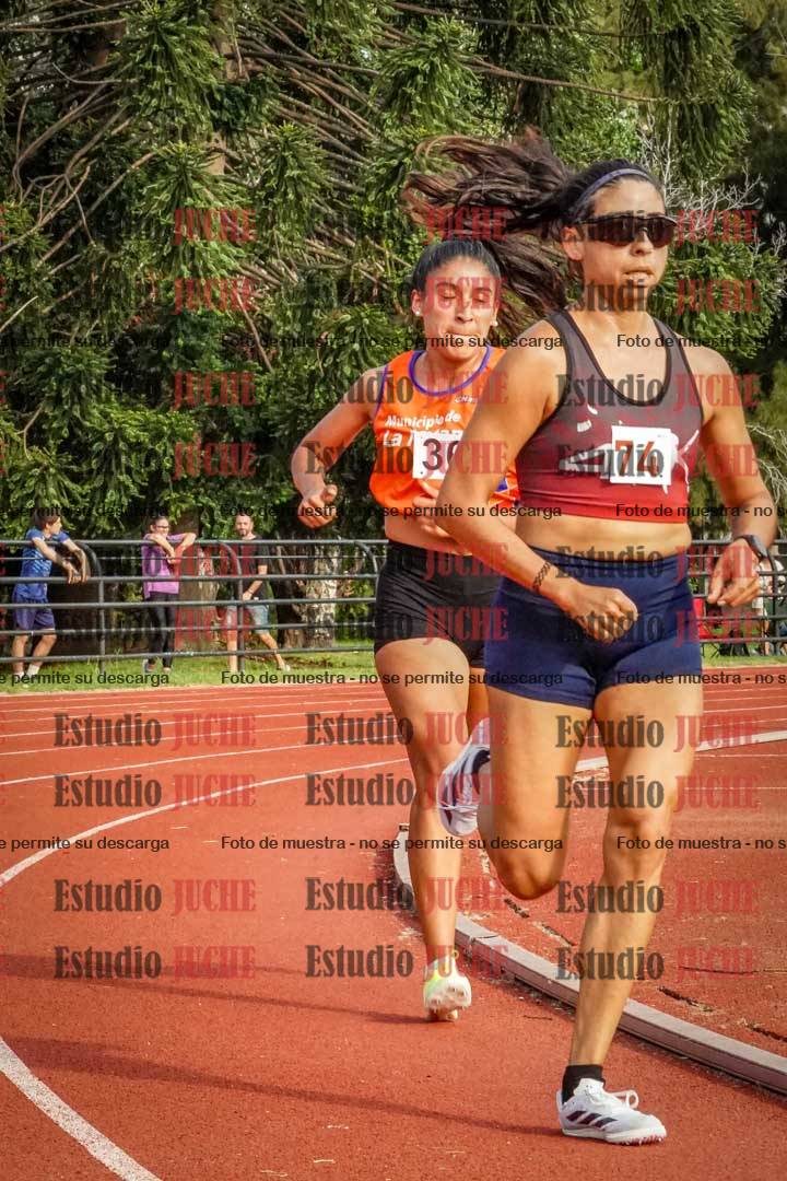 Fotos de los 3000 m llanos de mujeres