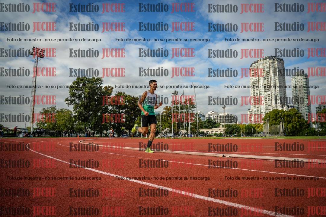 Fotos de los 5000 m llanos