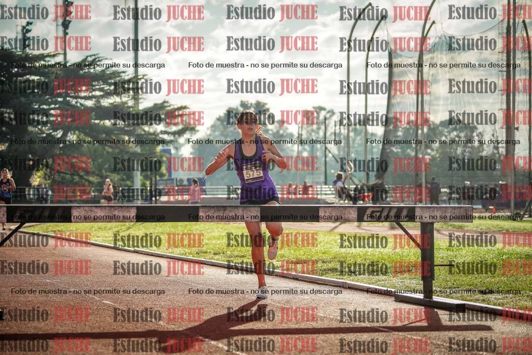Fotos de los 2000 m con obstáculos de mujeres
