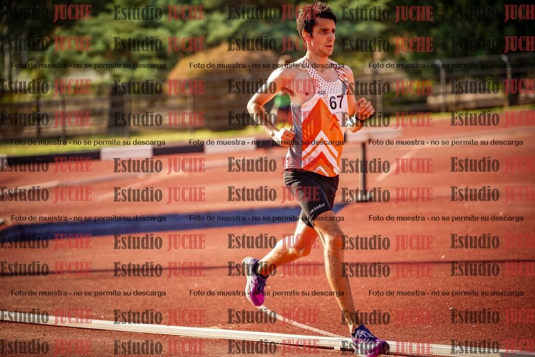 Fotos de los 10.000 m de mujeres y varones