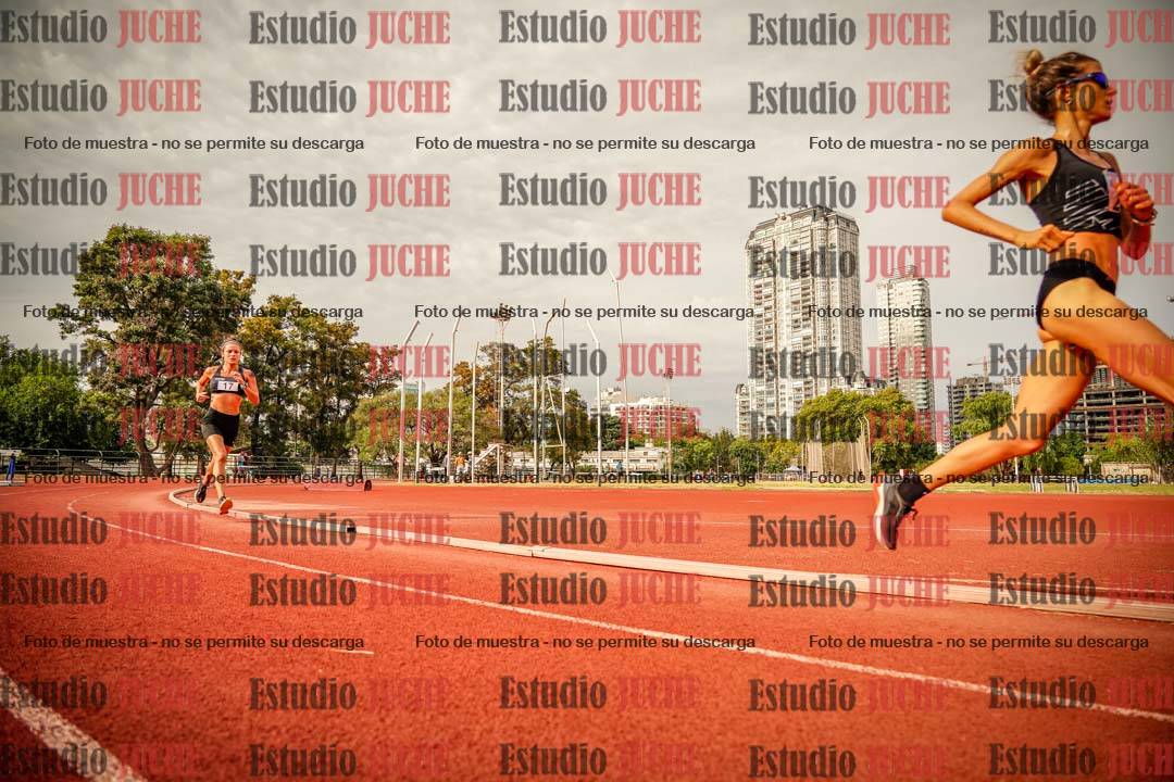Fotos de los 5000 m de mujeres