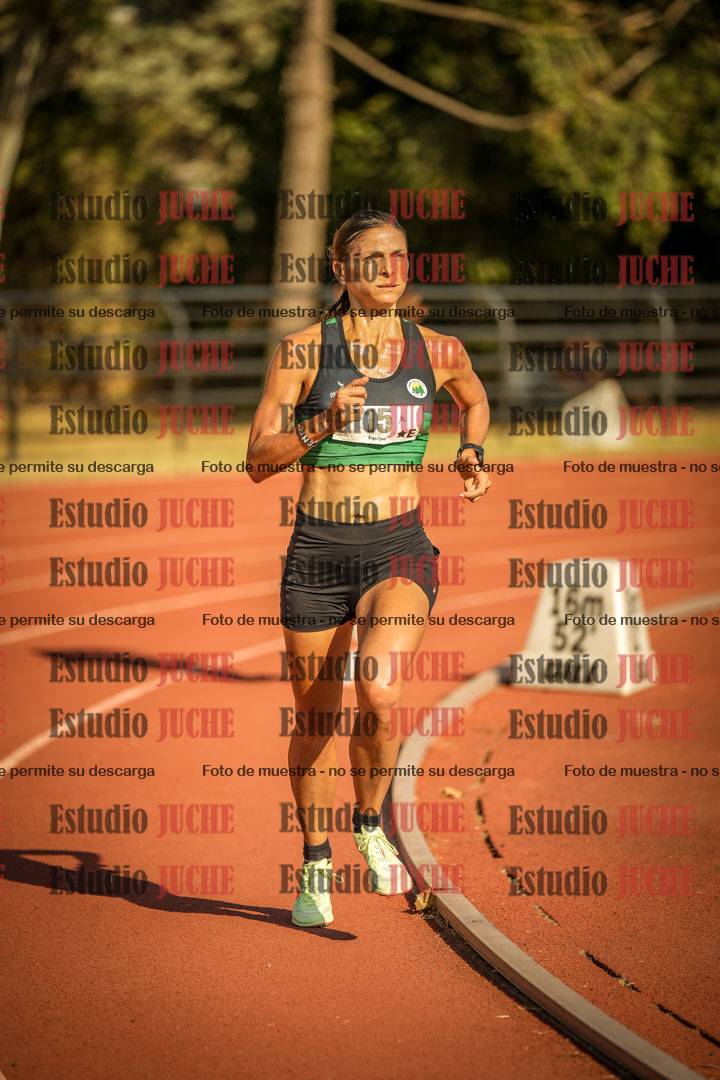 Fotos de los 3000 m llanos de mujeres