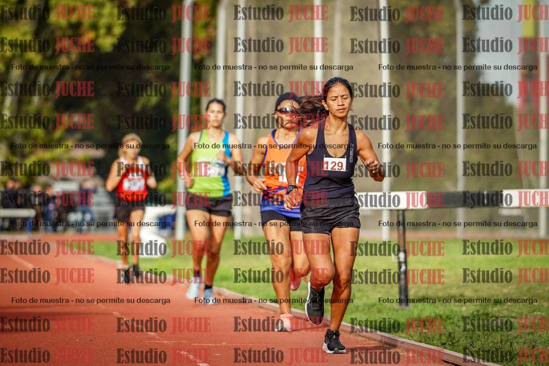 Fotos de los 5000 m de mujeres