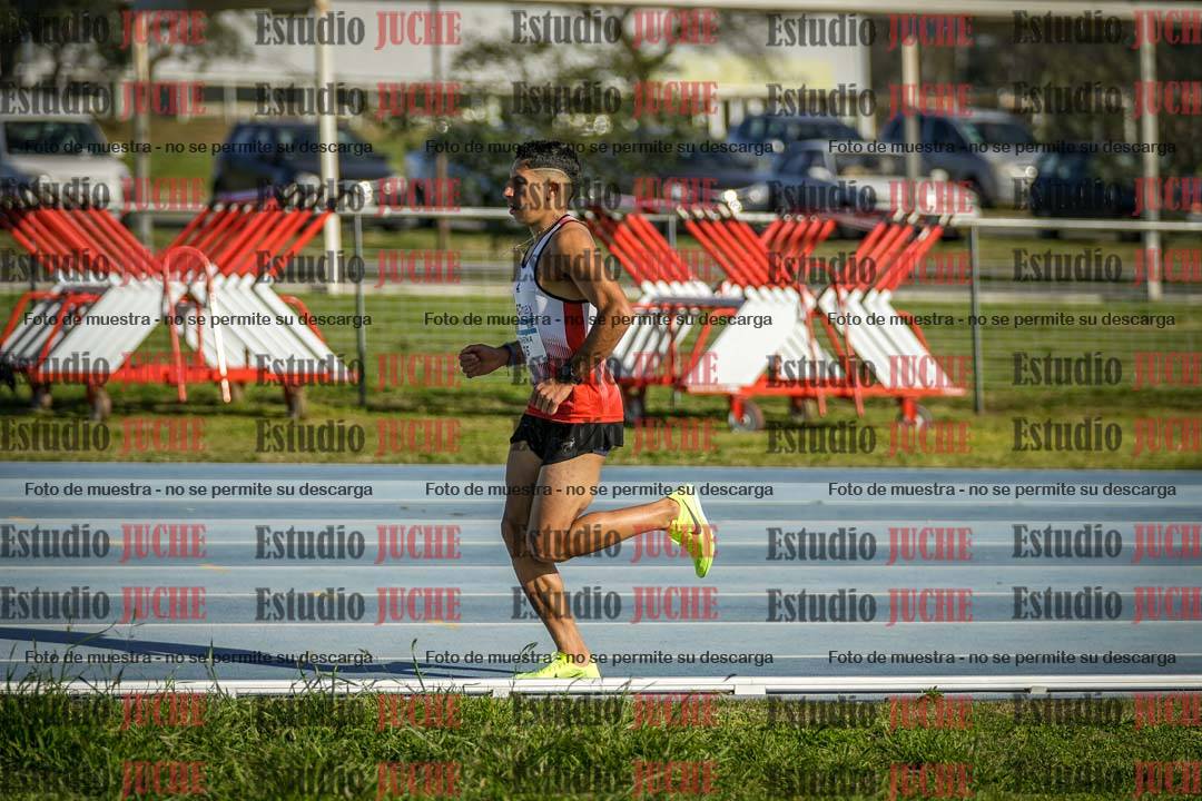 Fotos de los 10.000 m de mujeres y varones