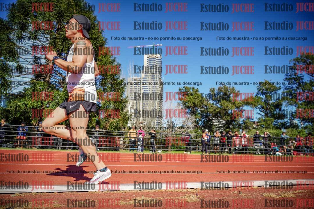 Fotos de los 10.000 m de varones - serie 1