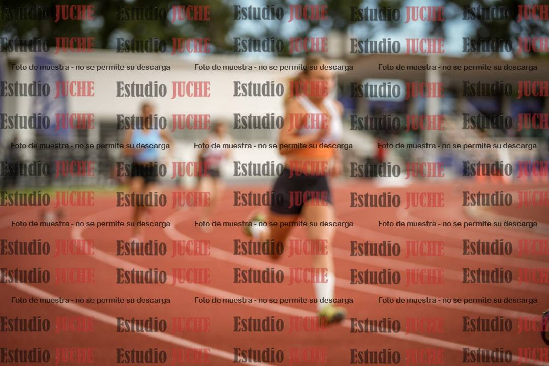 Fotos de los 400 m con vallas de mujeres