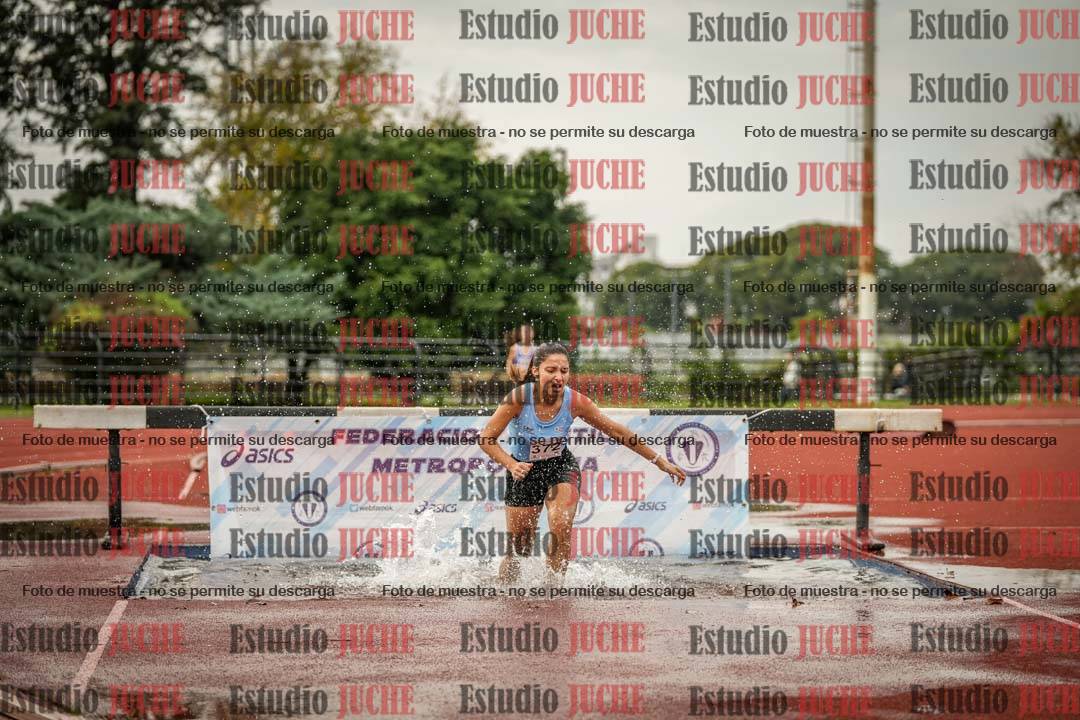 Fotos de los 3000 m con obstáculos de mujeres