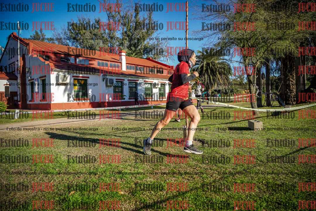 Fotos en el cuarto punto del circuito