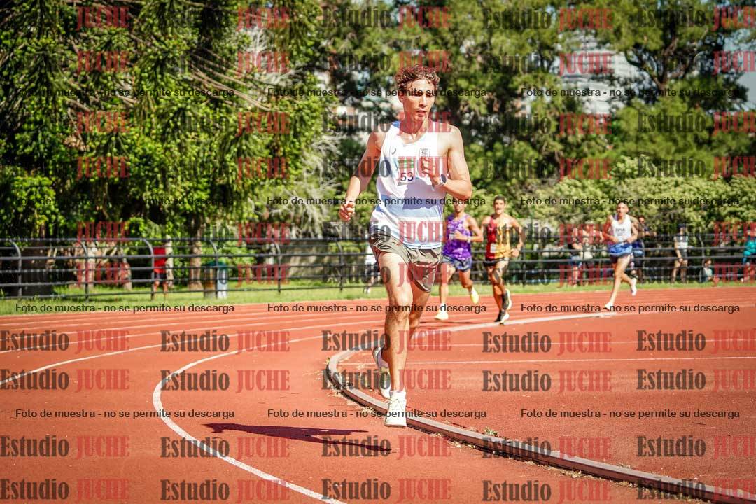 Fotos de los 5000 m llanos