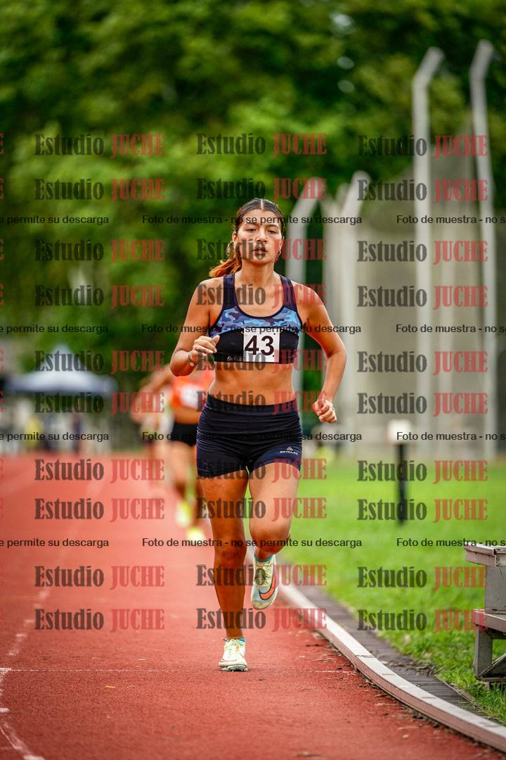 Fotos de los 5000 m