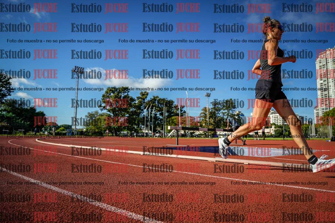 Fotos de los 5000 m