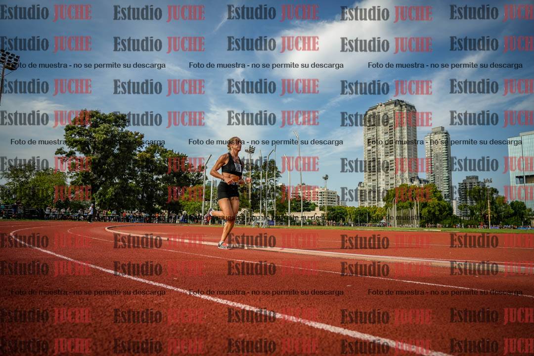 Fotos de los 3000 m llanos de mujeres
