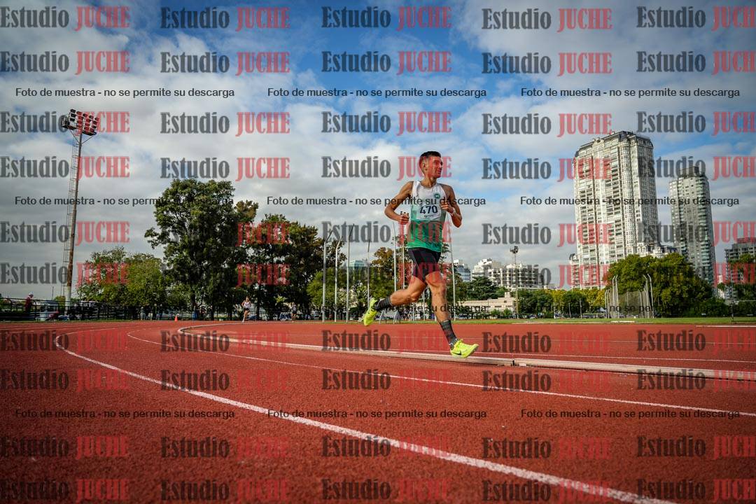 Fotos de los 5000 m llanos