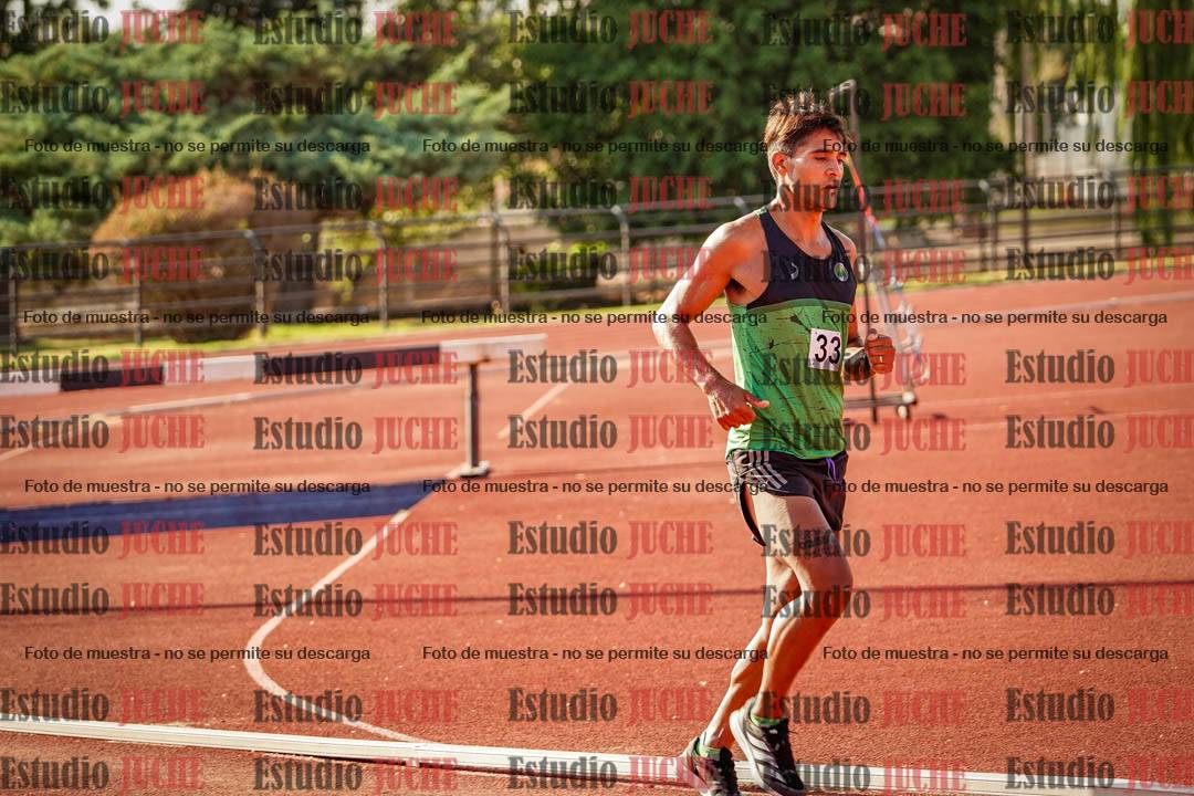 Fotos de los 10.000 m de mujeres y varones