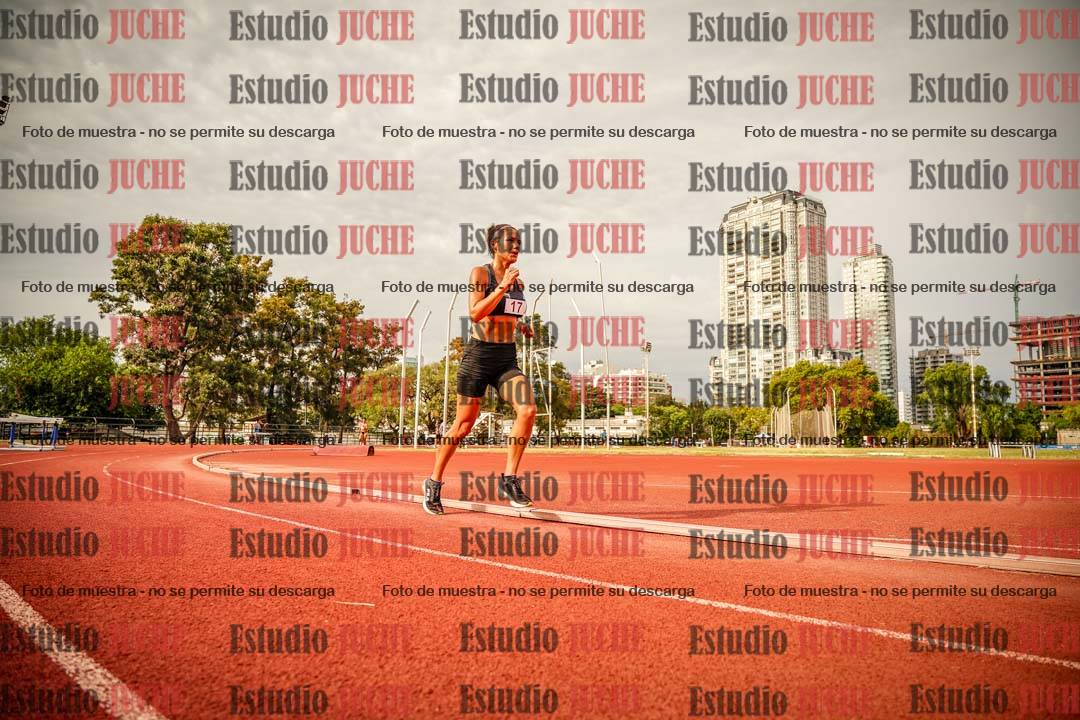 Fotos de los 5000 m de mujeres