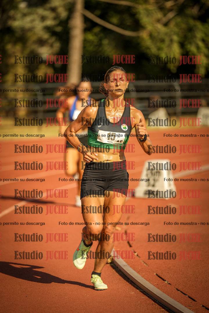 Fotos de los 3000 m llanos de mujeres