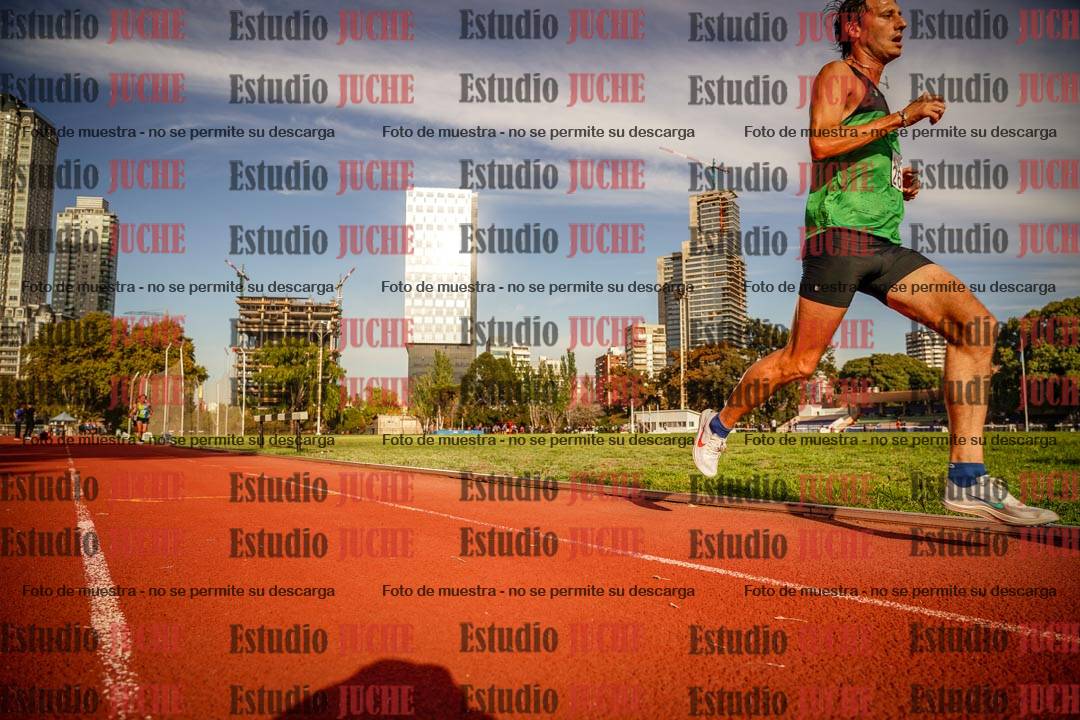 Fotos de los 10.000 m de varones