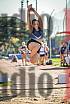 Fotos del salto en largo de mujeres - incluye U16