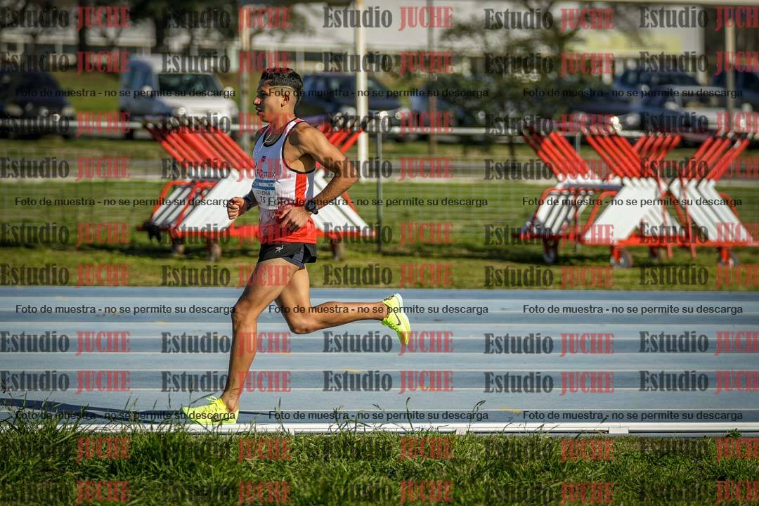 Fotos de los 10.000 m de mujeres y varones