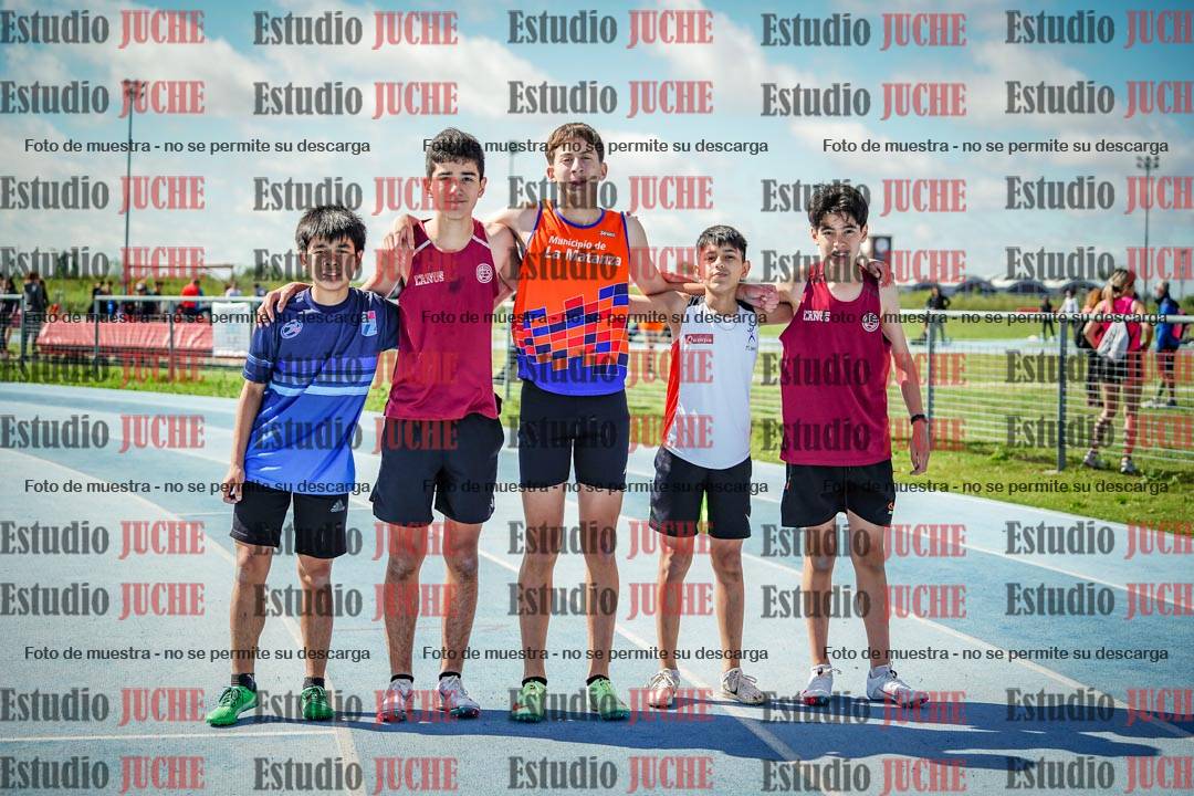 Fotos de algunos extras del torneo