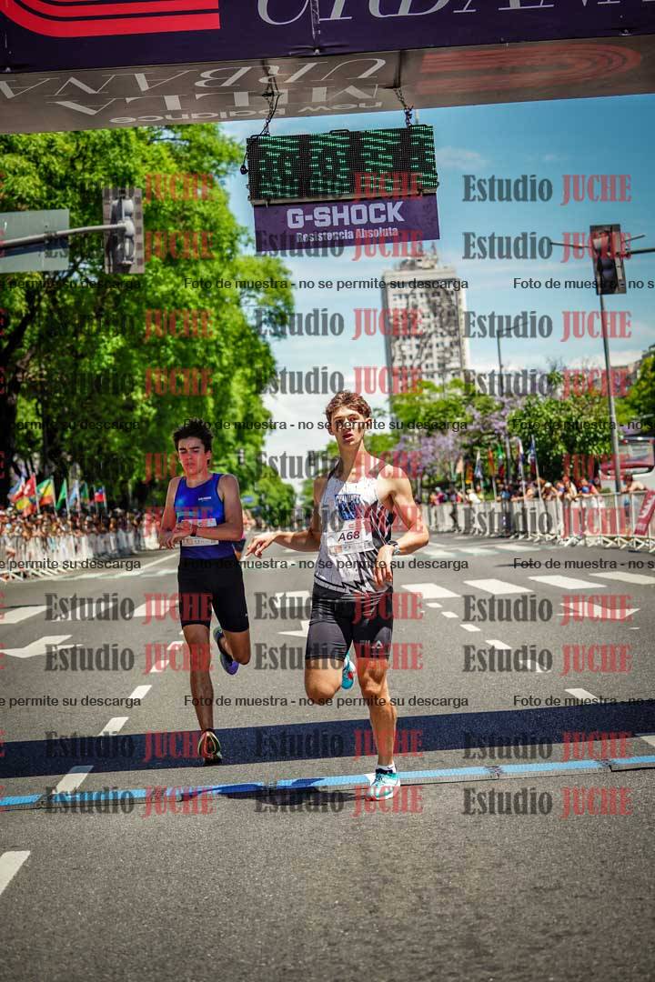 Fotos de la llegada - categoría A