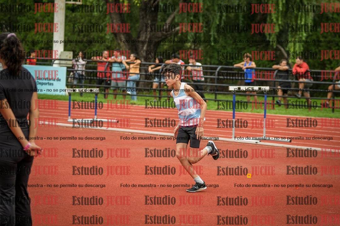 Fotos del salto en alto - grupo 1