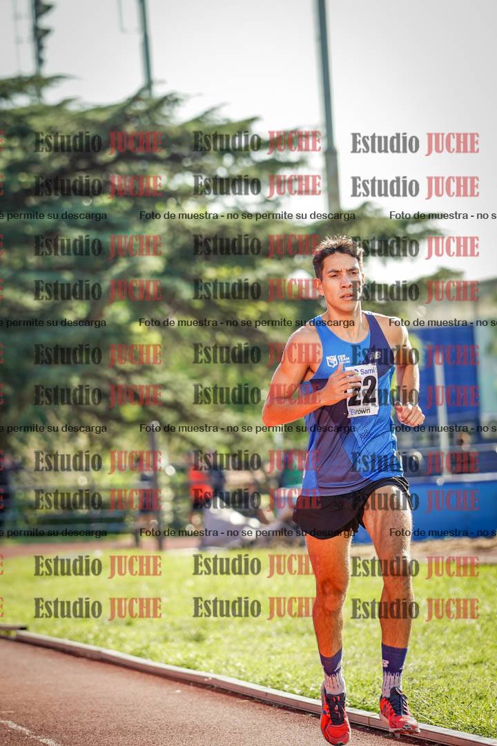 Fotos de los 10.000 m llanos