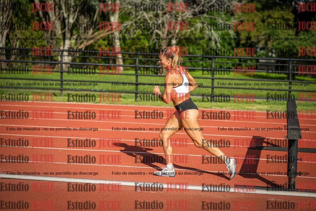 Fotos de los 3000 m con obstáculos de mujeres