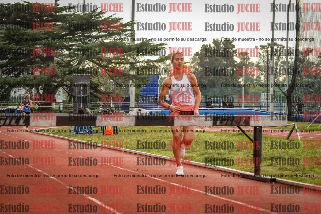 Fotos de los 3000 m con obstáculos de mujeres