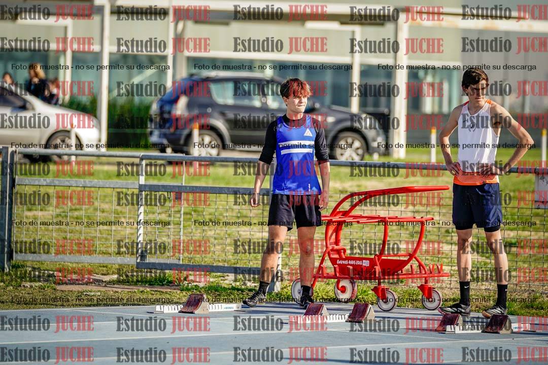 Fotos de los 110 m con vallas de mujeres