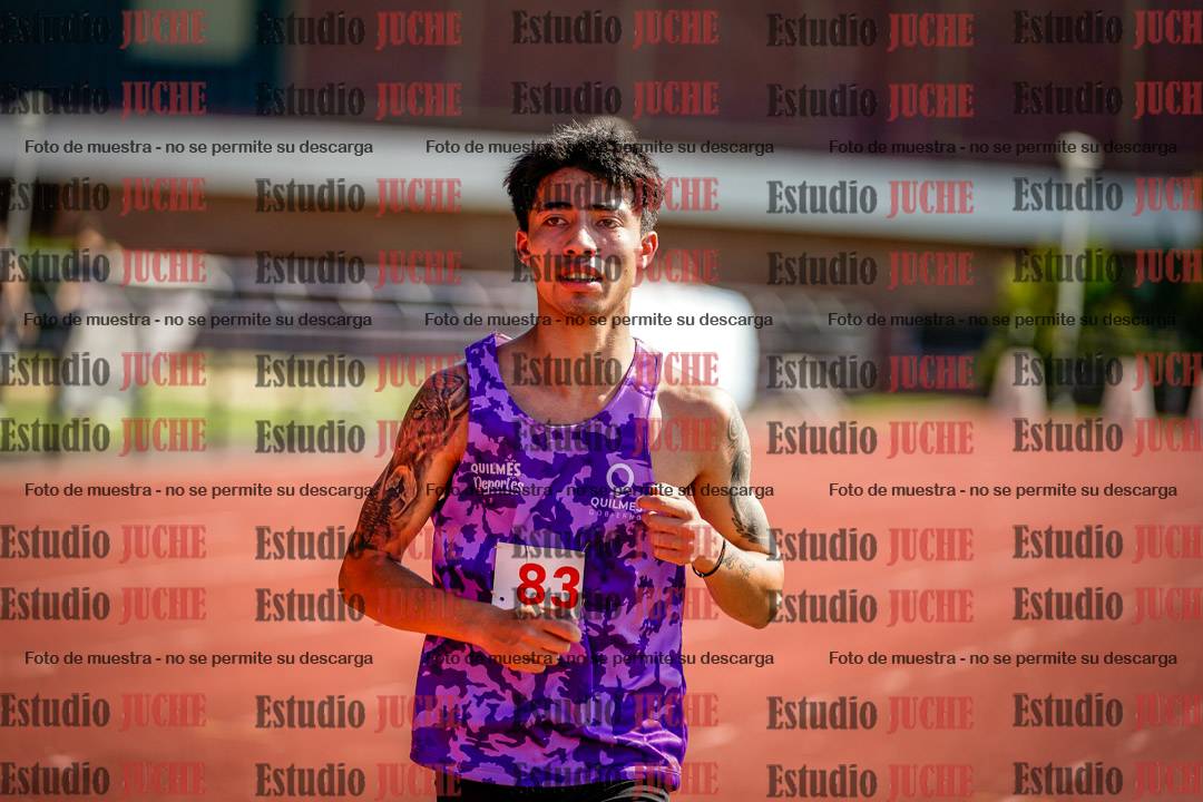 Fotos de los 5000 m llanos