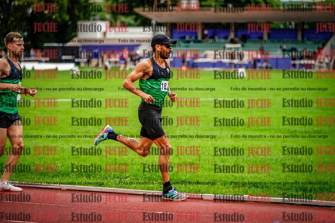 Fotos de los 10.000 m