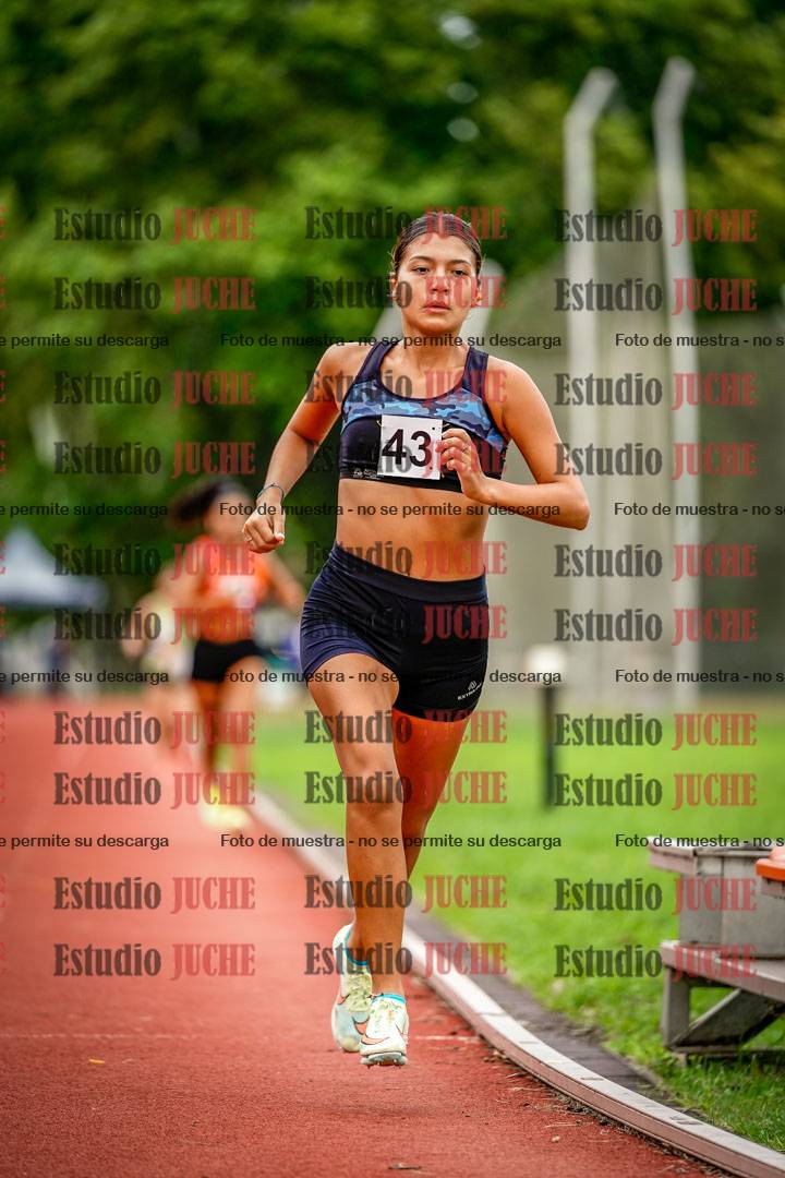 Fotos de los 5000 m