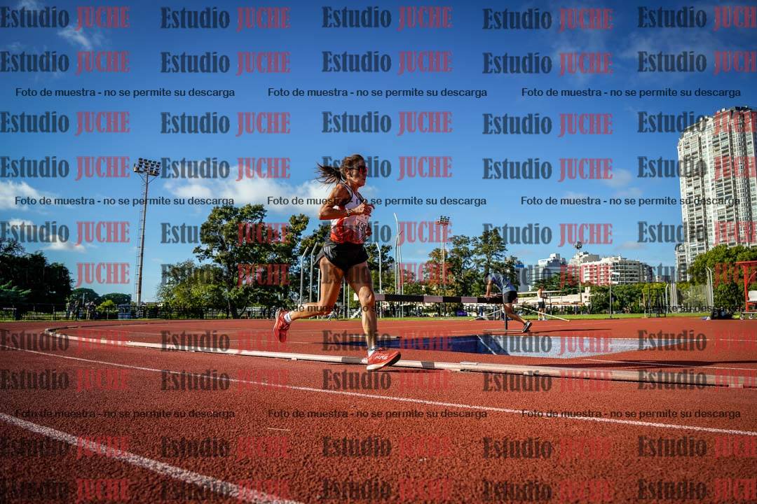 Fotos de los 5000 m