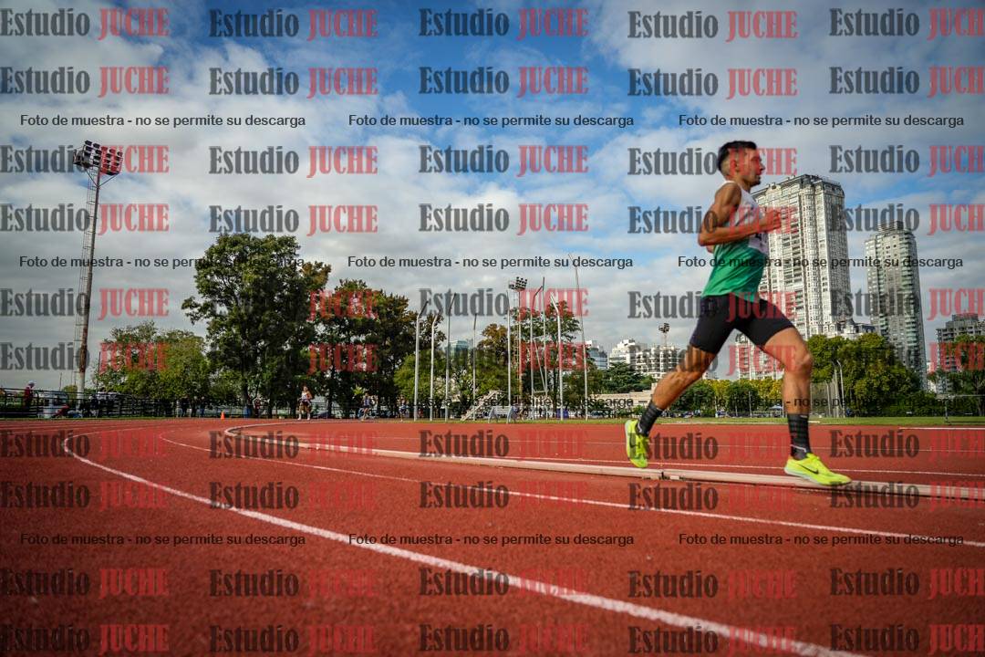 Fotos de los 5000 m llanos